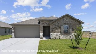 Fargo - West Hill: Lawton, Oklahoma - D.R. Horton
