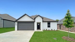 Cali - West Hill: Lawton, Oklahoma - D.R. Horton