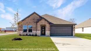 West Hill por D.R. Horton en Lawton Oklahoma