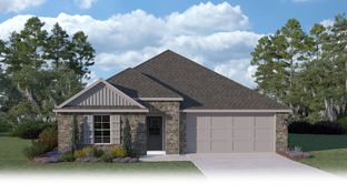 Lakeview - Broussard Hills: Broussard, Louisiana - D.R. Horton