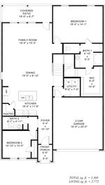 Rosemont - Cedar Creek: Lafayette, Louisiana - D.R. Horton Basic