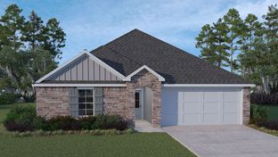 Bellvue - Crowne Parc: Opelousas, Louisiana - D.R. Horton
