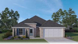 Denton - Crowne Parc: Opelousas, Louisiana - D.R. Horton