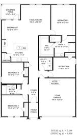 Cali - Crowne Parc: Opelousas, Louisiana - D.R. Horton Basic