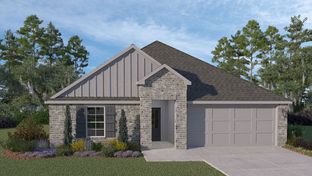 Kingston - Crowne Parc: Opelousas, Louisiana - D.R. Horton