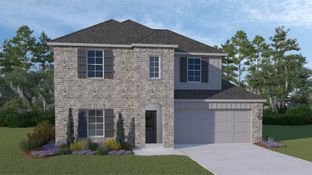 Rosemont - Olde Town: Alexandria, Louisiana - D.R. Horton