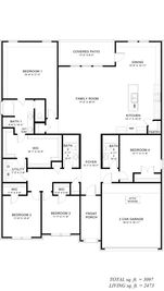 Remington - Parc Ridge: Breaux Bridge, Louisiana - D.R. Horton