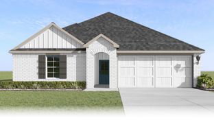 Bellvue - Stable View: Lafayette, Louisiana - D.R. Horton