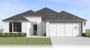 Denton - Stable View: Lafayette, Louisiana - D.R. Horton