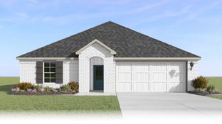 Justin - Stable View: Lafayette, Louisiana - D.R. Horton