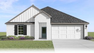 Kingston - Stable View: Lafayette, Louisiana - D.R. Horton