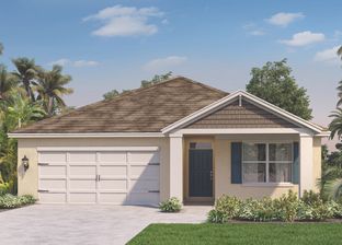 ARIA - Fountain View: Ormond Beach, Florida - D.R. Horton