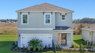 ROBIE - Cascades: Davenport, Florida - D.R. Horton Basic