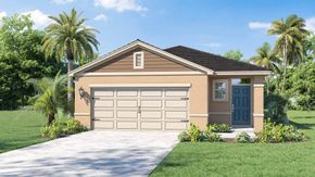 Lake Deer Estates - Poinciana, FL