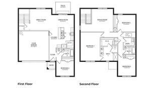 ENSLEY - Lake Deer Estates: Poinciana, Florida - D.R. Horton