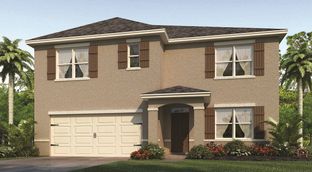 HAYDEN - Tradewinds at Hammock Reserve: Haines City, Florida - D.R. Horton Basic