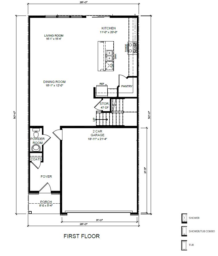 casa en Greenway Farm por D.R. Horton