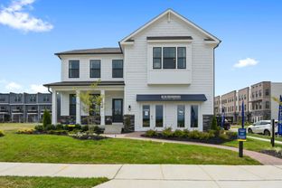 Summit - Renn Quarter: Frederick, Maryland - D.R. Horton Basic