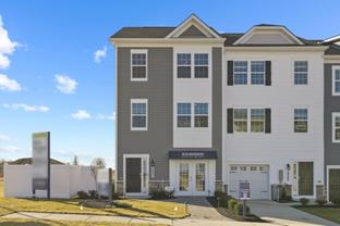 Lafayette - Villages of White Marsh: Rosedale, Maryland - D.R. Horton Basic
