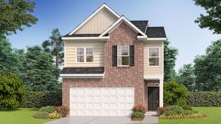 Somerset - Captain's Corner: Grovetown, Georgia - D.R. Horton Basic