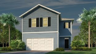 Elston - Captain's Corner: Grovetown, Georgia - D.R. Horton