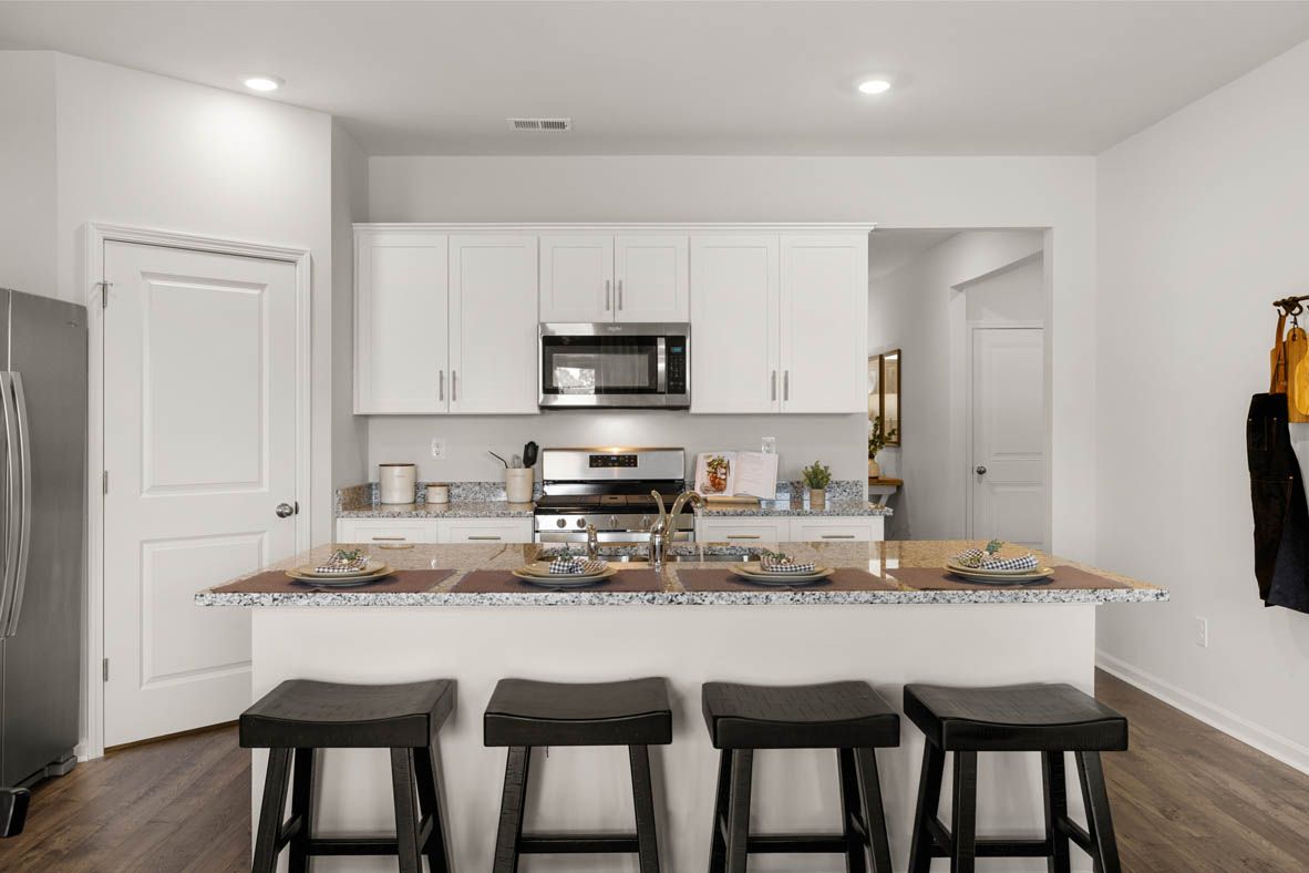 casa en Chukker Creek Landing por D.R. Horton