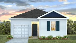 Sullivan - Highland Hills Townhomes: Graniteville, Georgia - D.R. Horton Basic