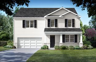 Southwind Village por D.R. Horton en Augusta Georgia