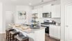 casa en The Parish at Flat Rock Townhomes por D.R. Horton Basic