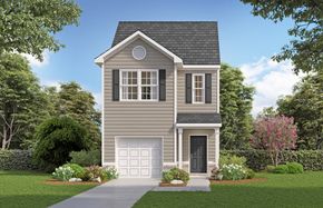 The Parish at Flat Rock Townhomes - Graniteville, SC