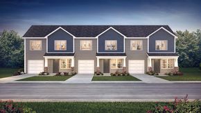 The Village at Bradley Branch Townhomes - Arden, NC