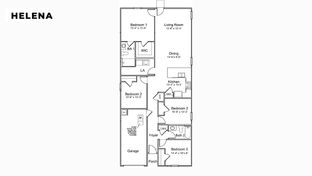HELENA - Center Pointe: Santee, South Carolina - D.R. Horton Basic