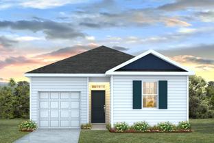 SULLIVAN - Evergreen: Holly Hill, South Carolina - D.R. Horton Basic