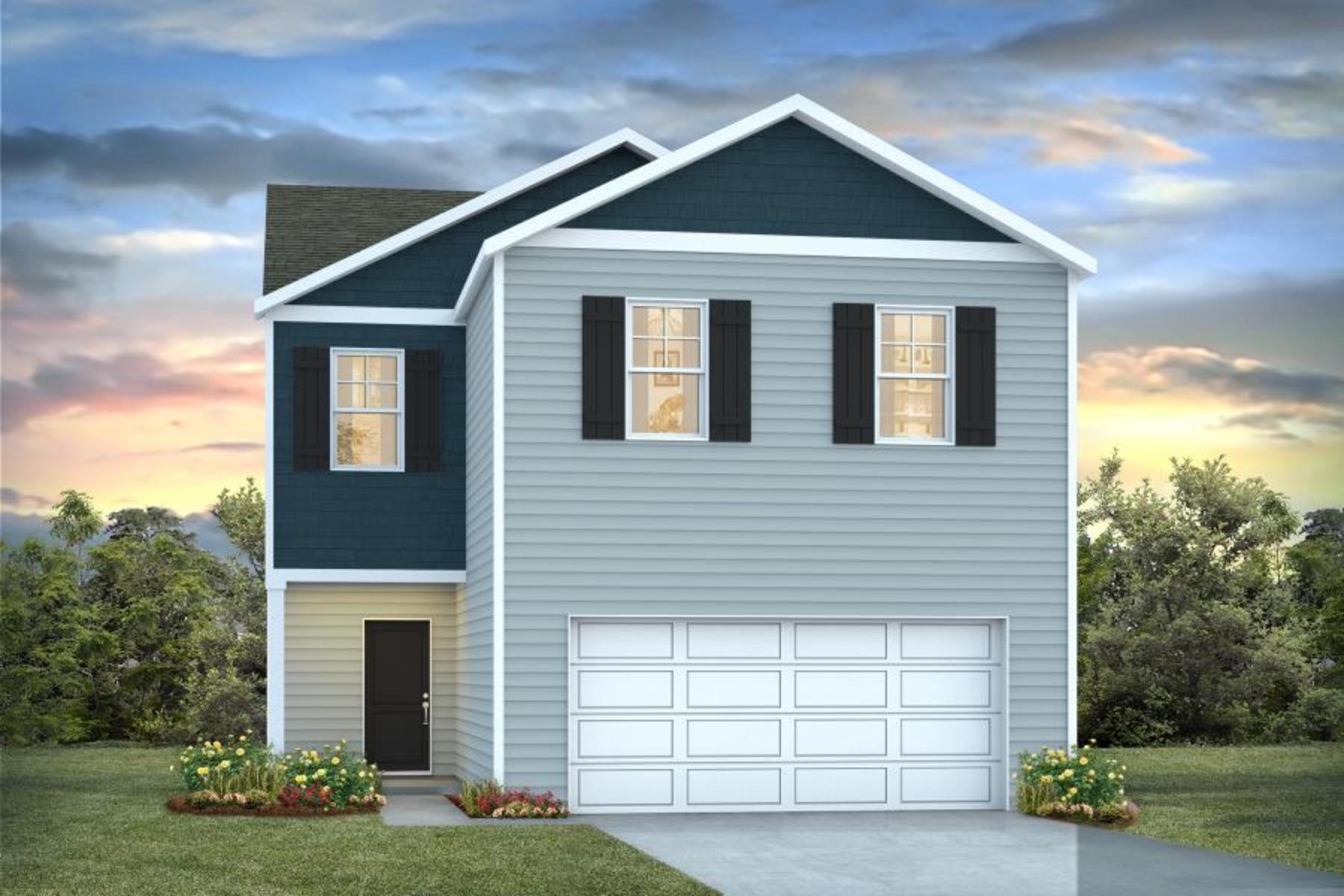 105 Hunters Branch Drive. Hopkins, SC 29061