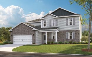 Fairview - Harbor Crest: Ooltewah, Tennessee - D.R. Horton Basic