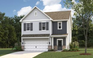 Robie - Harbor Crest: Ooltewah, Tennessee - D.R. Horton Basic