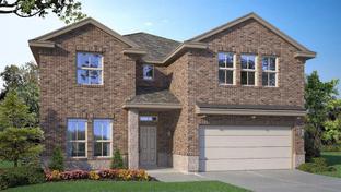 Kiawa - Southern Pointe: College Station, Texas - D.R. Horton Basic