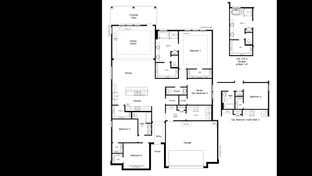 Oxford - Wellborn Settlement: College Station, Texas - D.R. Horton Basic