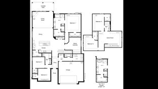 Kensington - Wellborn Settlement: College Station, Texas - D.R. Horton Basic