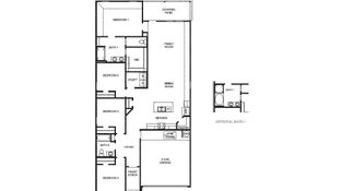 Gaven - Reserve at Mallard Lakes: Orange, Texas - D.R. Horton