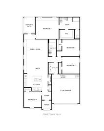 Seabrook - London Towne: Corpus Christi, Texas - D.R. Horton