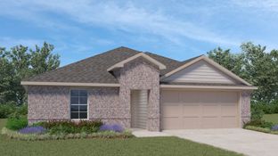 Texas Cali - Rancho Vista: Corpus Christi, Texas - D.R. Horton