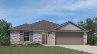 Travis - Rancho Vista: Corpus Christi, Texas - D.R. Horton