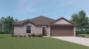 Bellvue - Rancho Vista: Corpus Christi, Texas - D.R. Horton