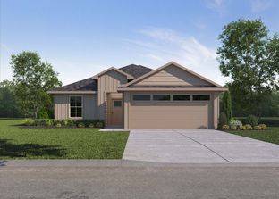 Baxtor - Saratoga Crossing: Corpus Christi, Texas - D.R. Horton