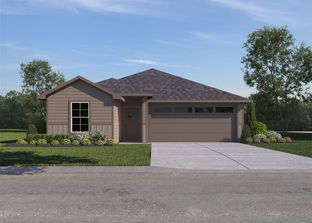 Caden - Saratoga Crossing: Corpus Christi, Texas - D.R. Horton