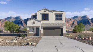 Fuji - Copper Basin: San Tan Valley, Arizona - D.R. Horton