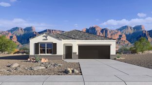 Blackstone - Copper Basin: San Tan Valley, Arizona - D.R. Horton
