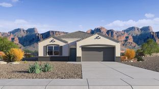 Cali - Copper Basin: San Tan Valley, Arizona - D.R. Horton