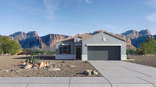 Baxter - Copper Basin: San Tan Valley, Arizona - D.R. Horton